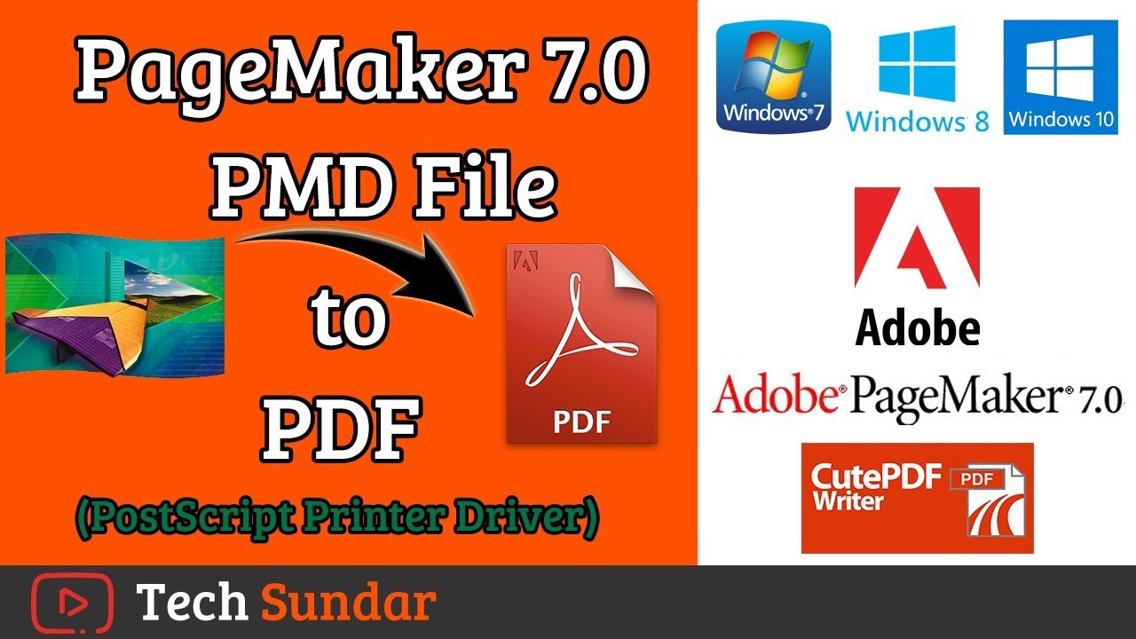 Pdf to pagemaker converter free download full version